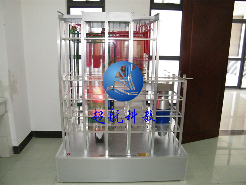 HG-670100-1超高压再热锅炉模型（11500元）